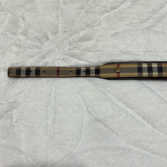 Burberry Dog Burberry Nova Check Dog Collar Poshmark